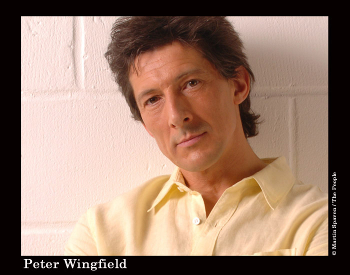 Peter Wingfield