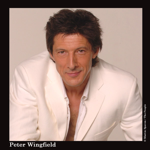 Peter Wingfield