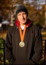 After the ING New York City Marathon in 2009. Photo Copyright Mike.  Used with permission.